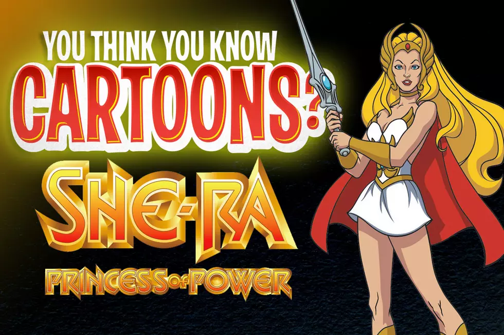 12 Facts You May Not Have Known About ‘She-Ra’