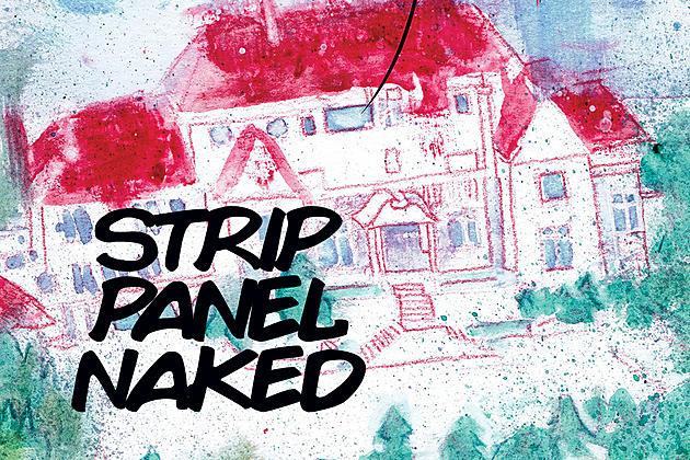 Strip Panel Naked: &#8216;The Underwinter&#8217; And Ray Fawkes&#8217; Art Of Change
