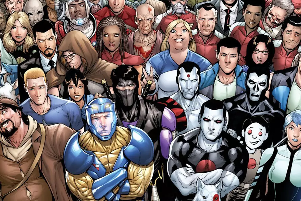 Good Thing: How Valiant Makes Superheroes Accessible
