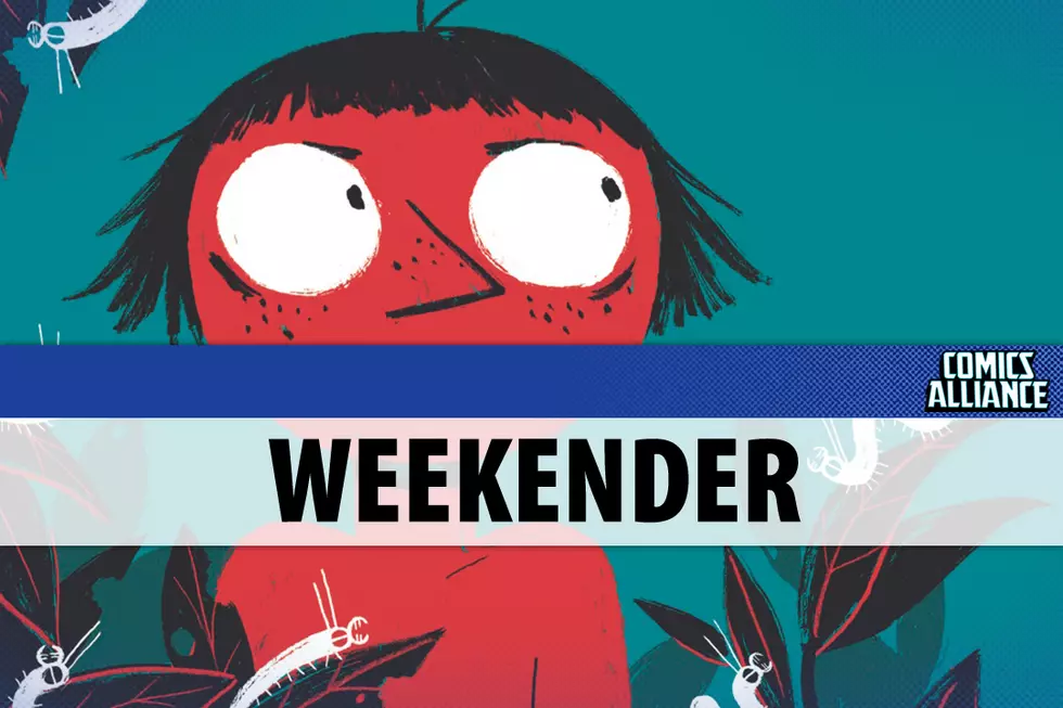 Weekender: &apos;On Beauty&apos;, Kelsey Wroten, And C4C3
