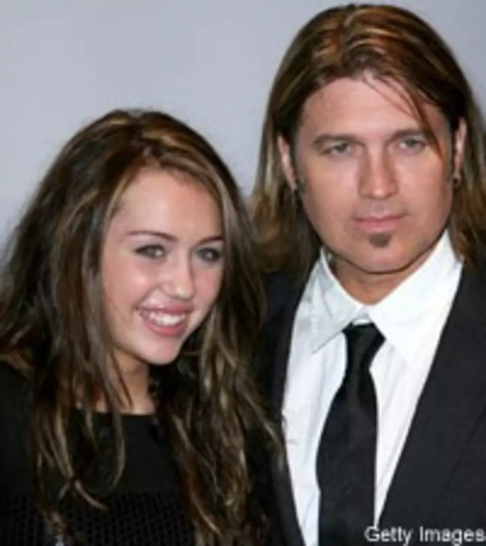 Billy Ray Cyrus Excited About &#8216;Hannah Montana&#8217; Movie
