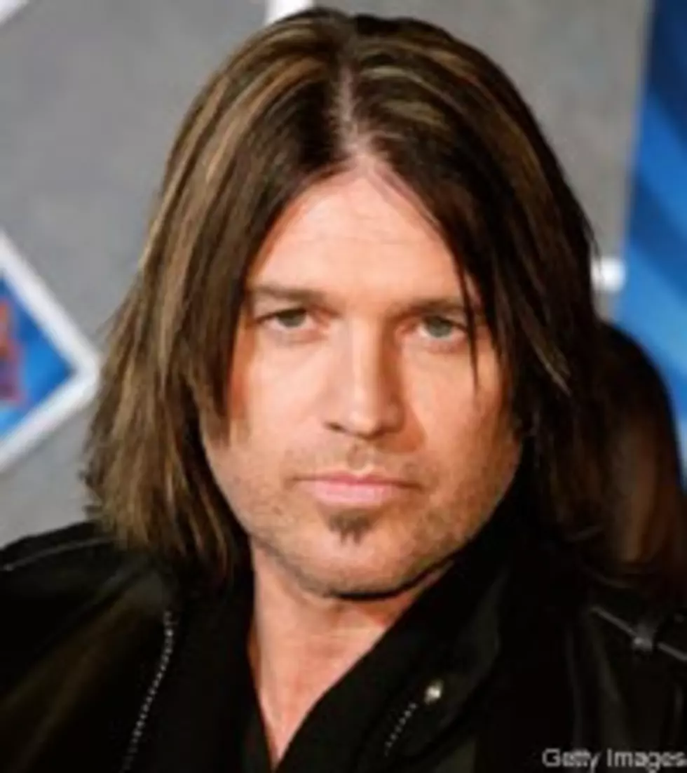 Billy Ray Cyrus Finds Solace in Tennessee