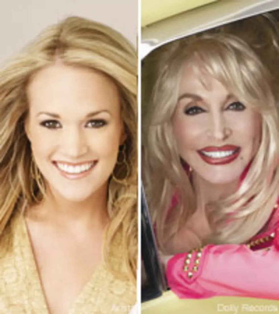 Carrie and Dolly to Guest on &#8216;American Idol&#8217;
