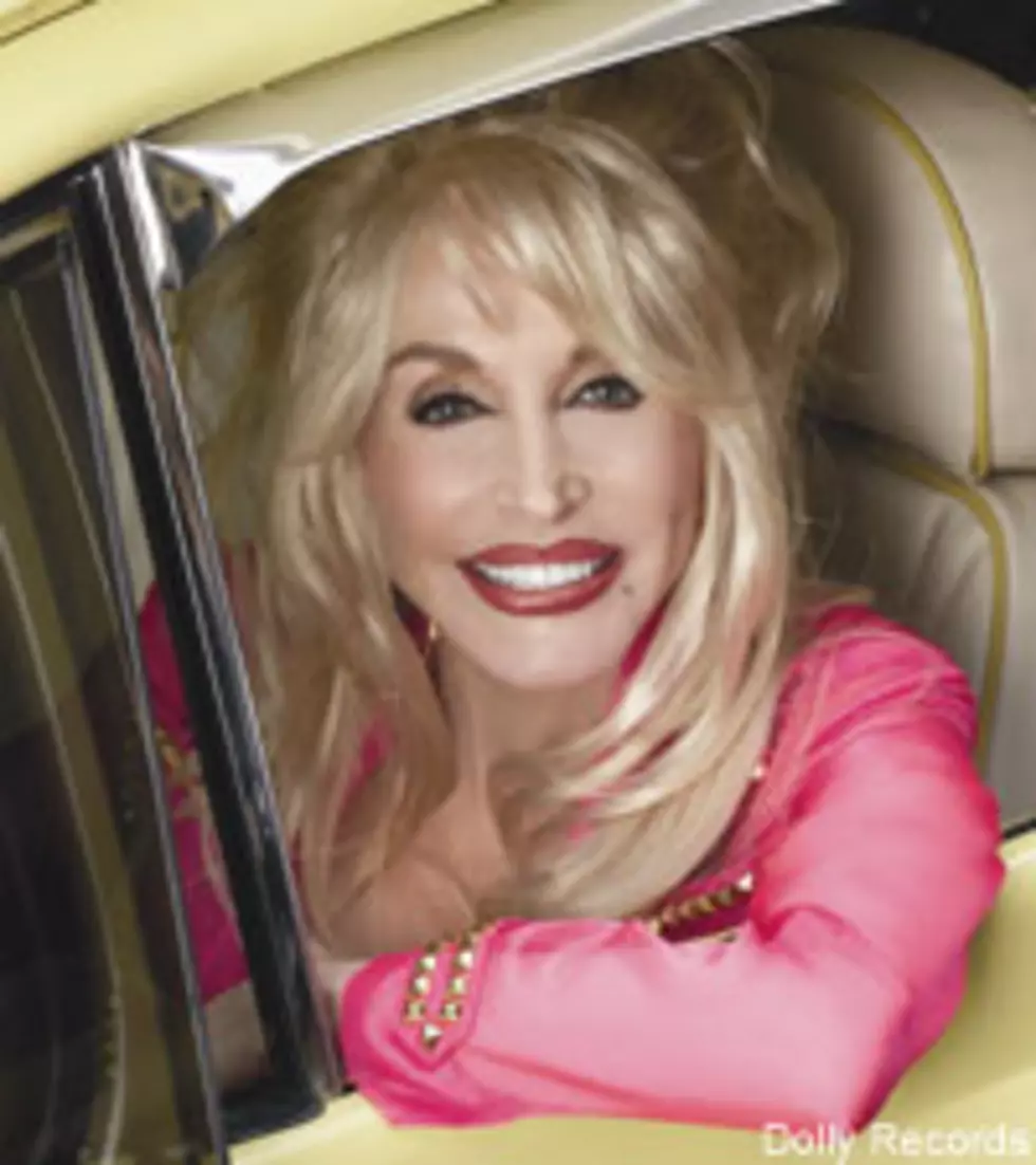 Dolly Parton Goes &#8216;Backwoods&#8217; on New Album