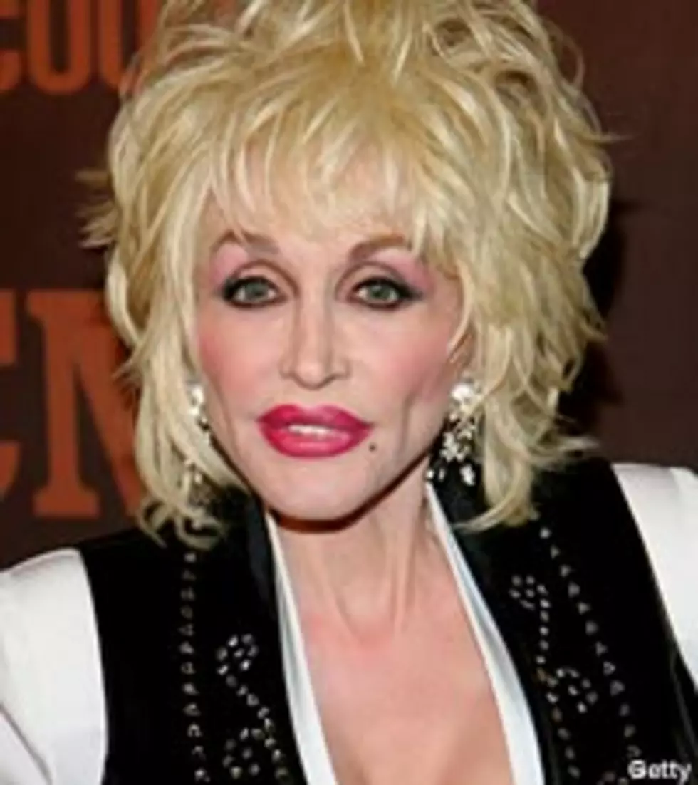 11 Questions With Dolly Parton: No. 4