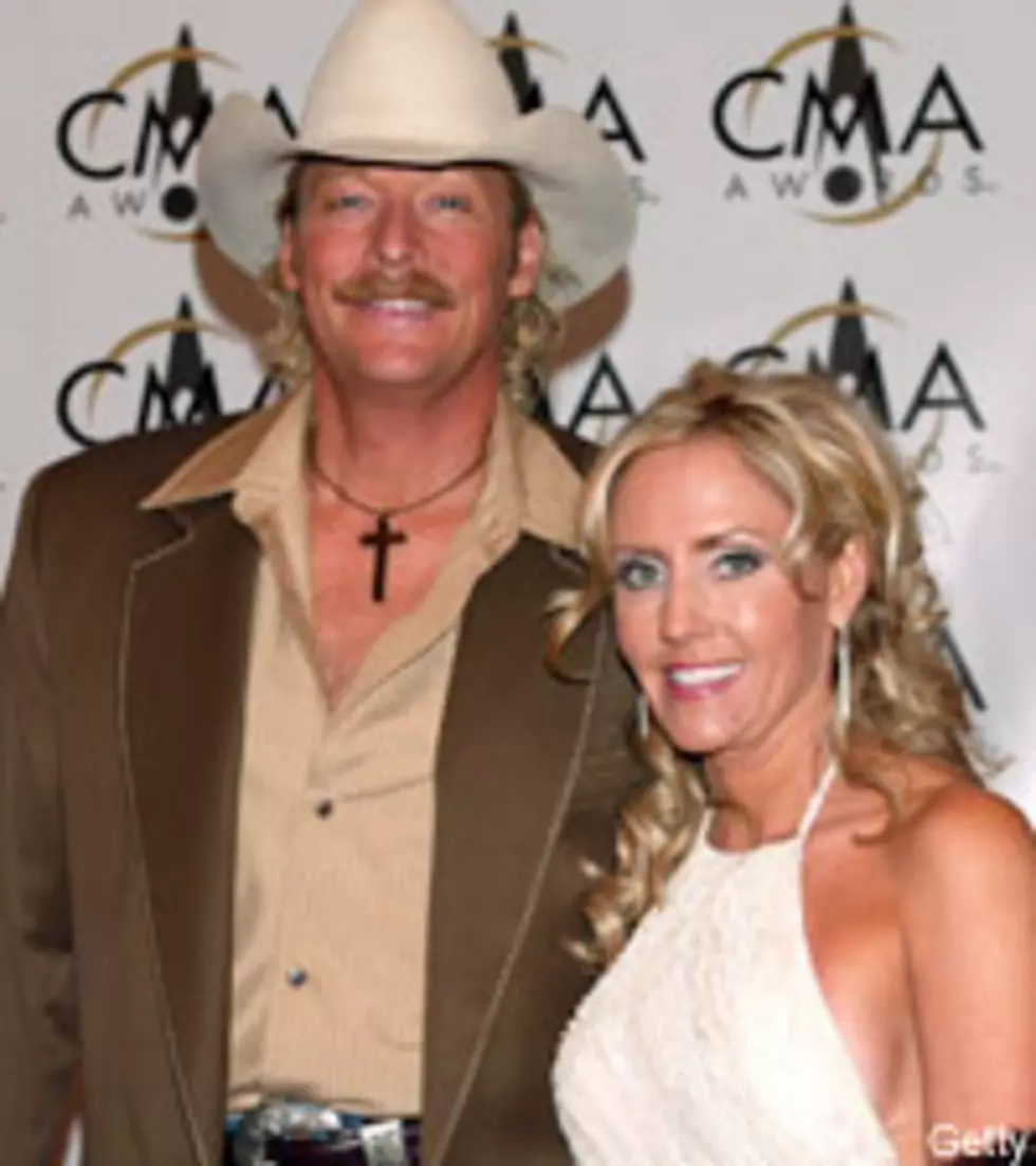 Alan Jackson&#8217;s Wife To Release Second Book