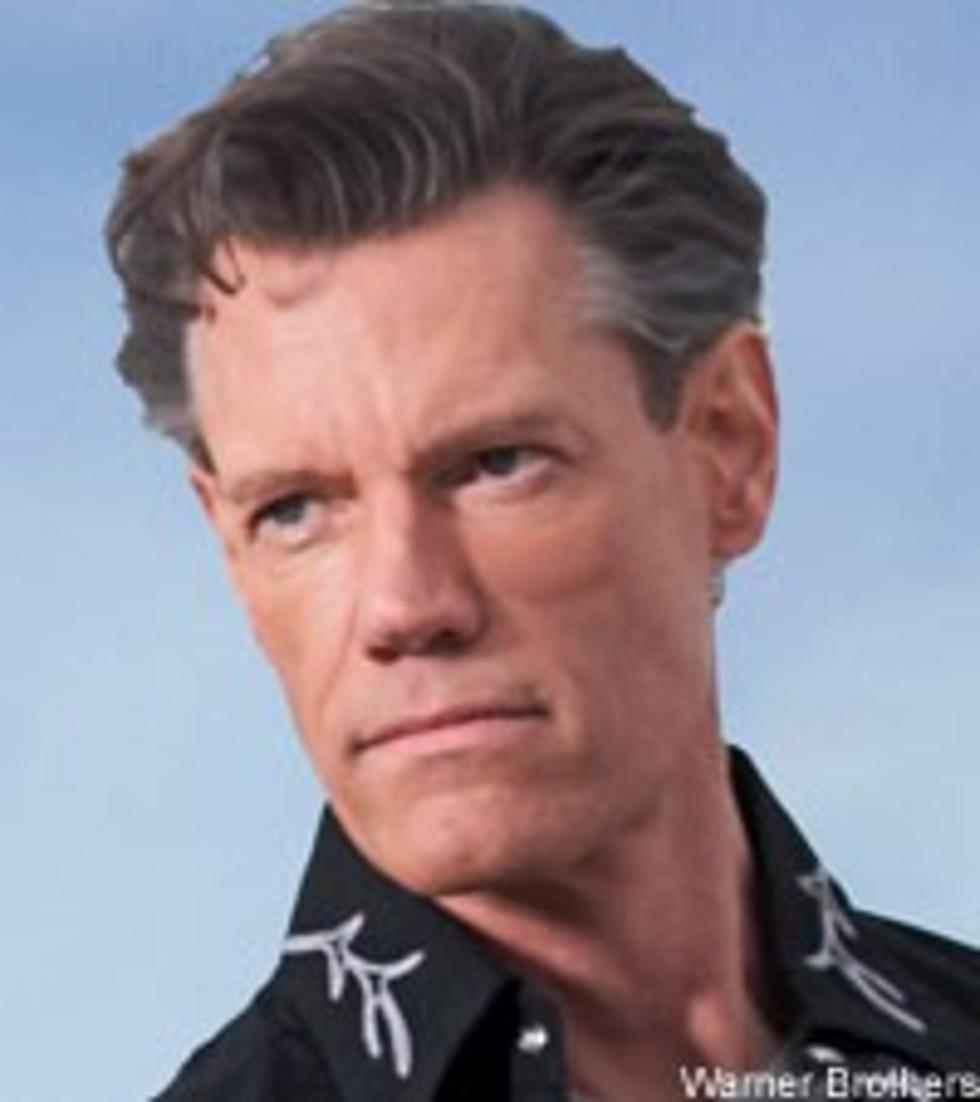 Randy Travis Gives Fans Free Music