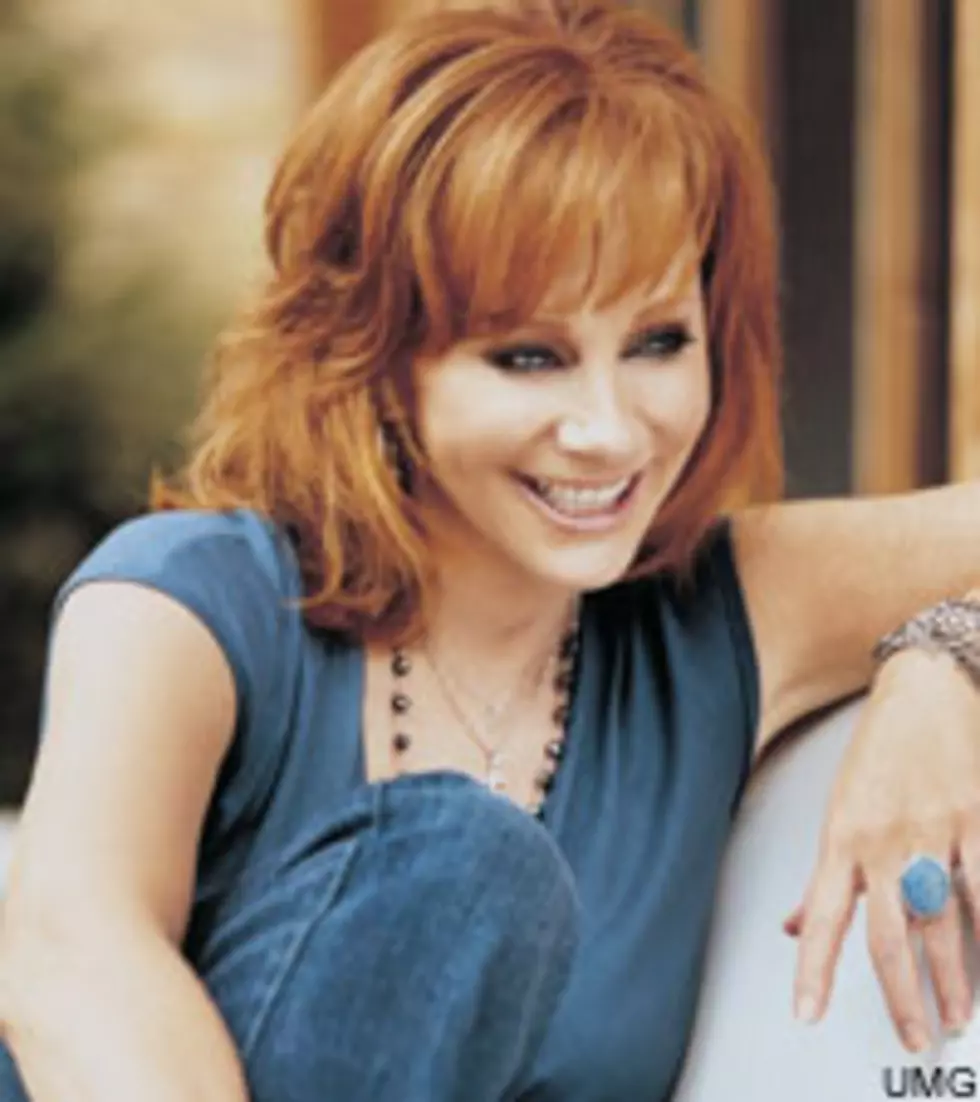 Reba McEntire Sells Shoes for Good Cause