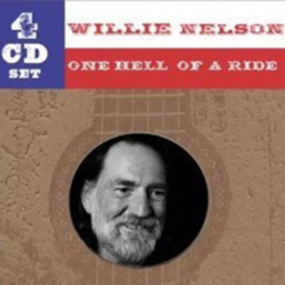 Full CD Listening Parties: Willie Nelson, Josh Gracin + More