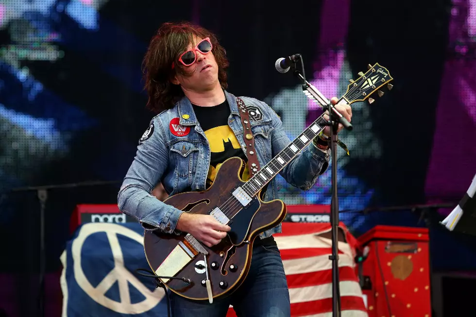 Ryan Adams Slams Country Music Mecca