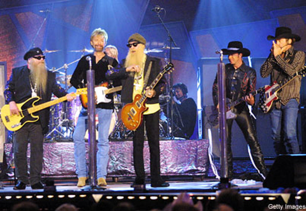 Brooks &amp; Dunn To Tour With Rock Legends
