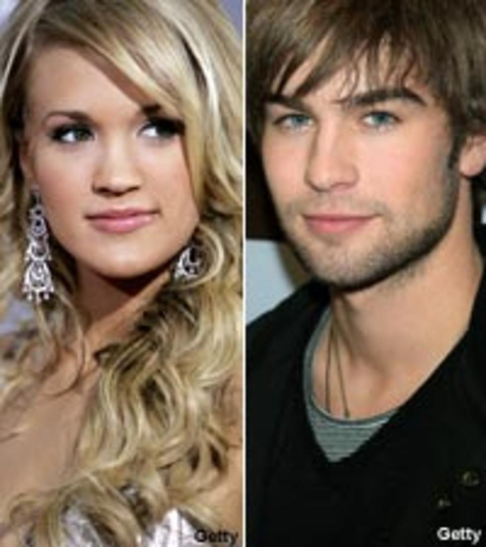 Carrie Underwood Confirms Split From Chace Crawford