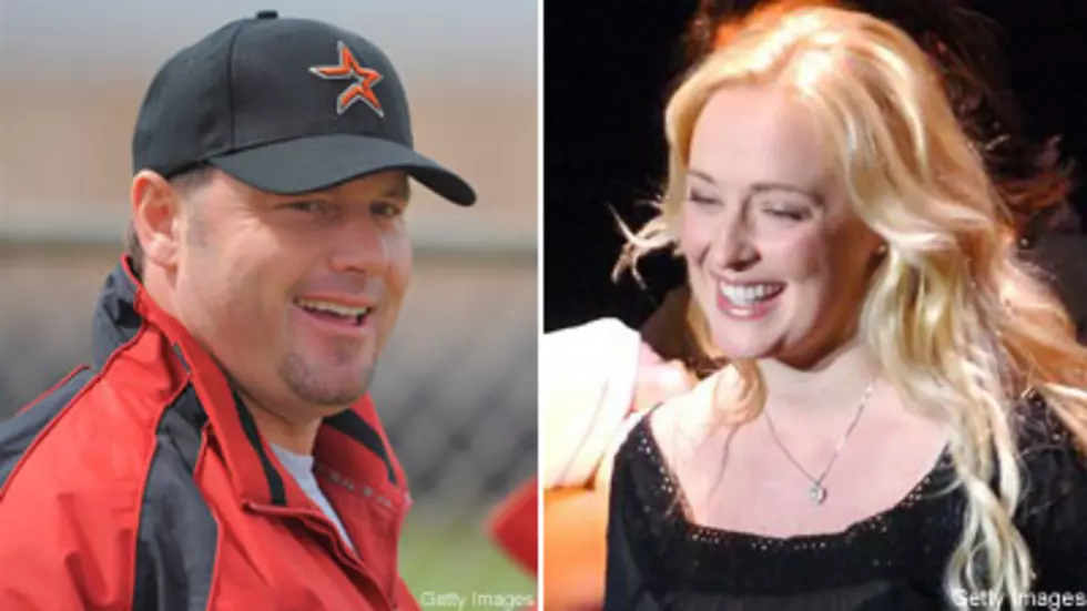 Mindy McCready Accused of Affair With Baseball Star