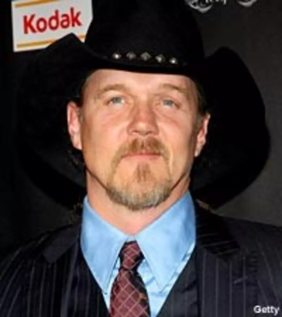 Trace Adkins Gets His Drama On