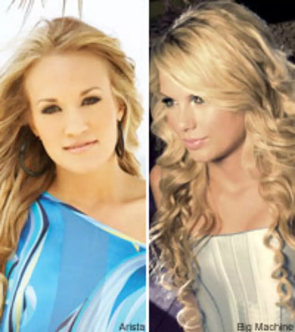 Underwood, Swift Make People&#8217;s &#8216;Most Beautiful&#8217; Issue