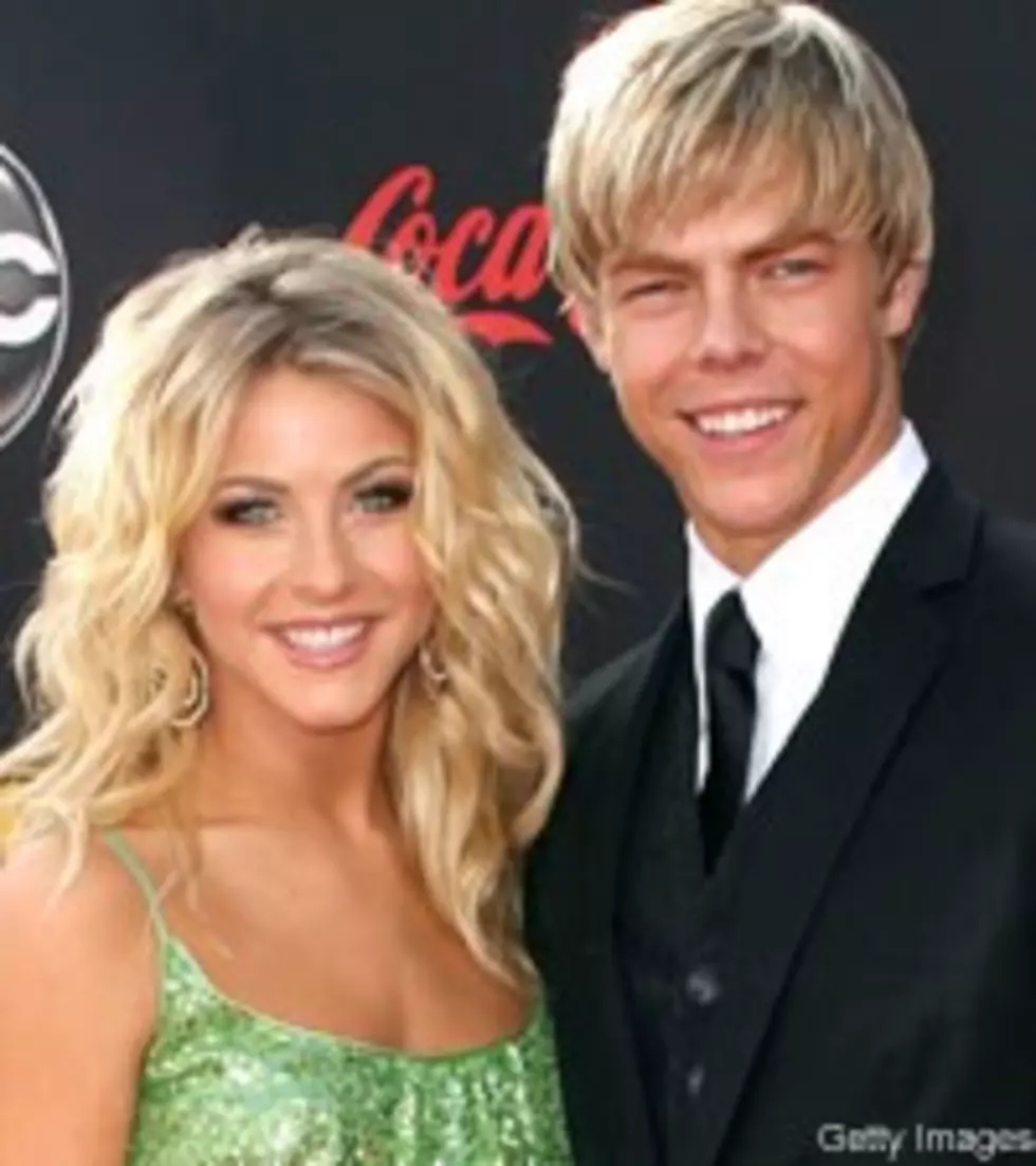 Julianne Hough&#8217;s Big Brother Says Split Didn&#8217;t Surprise Him