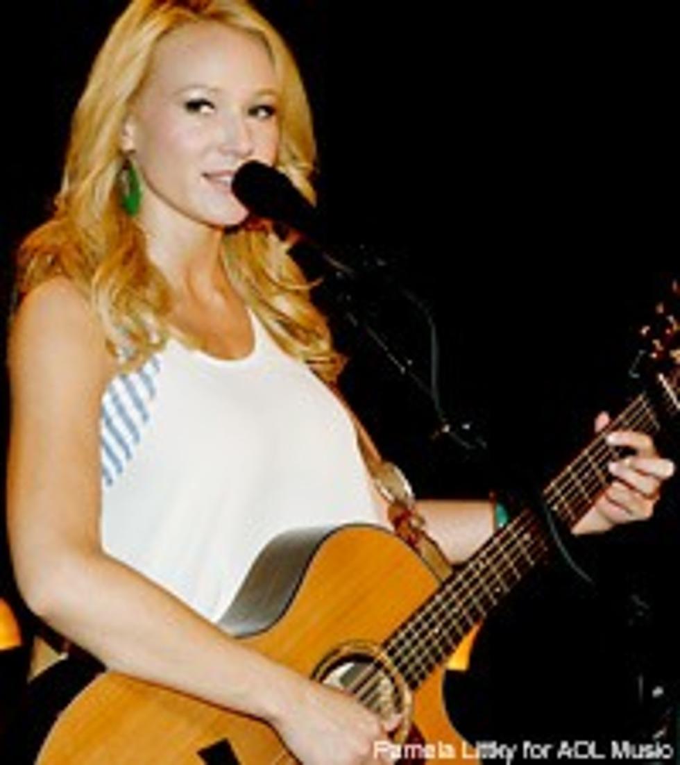 Jewel Goes Solo, Unplugged in 2009