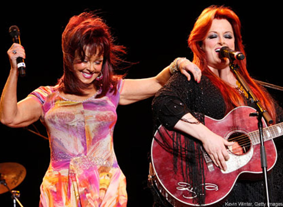 The Judds Reunite for Stagecoach