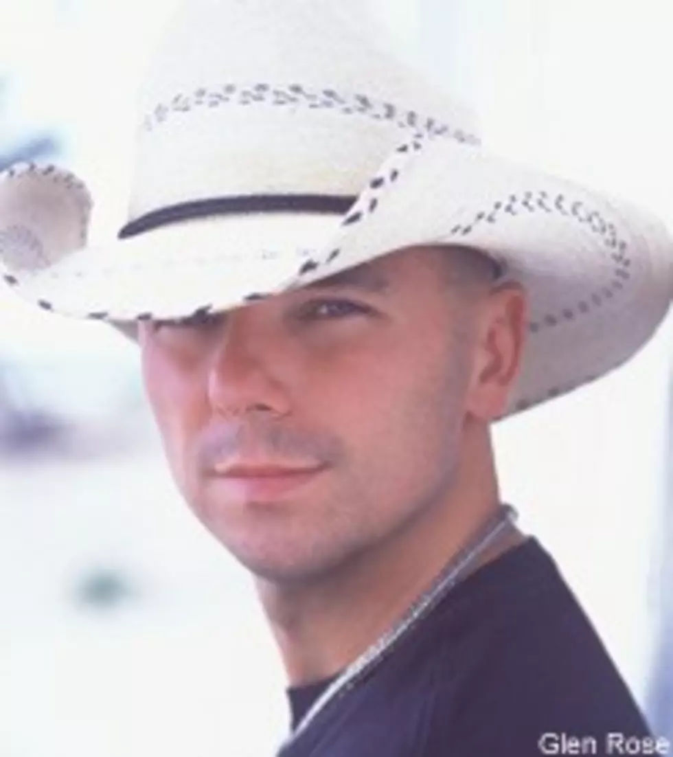 Kenny Chesney Defends His ACM Rant