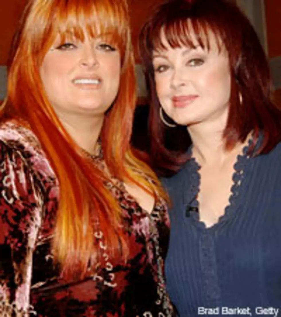 Celebrating Mom: Naomi Judd