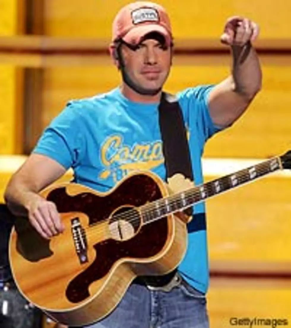11 Questions With Rodney Atkins: No. 1