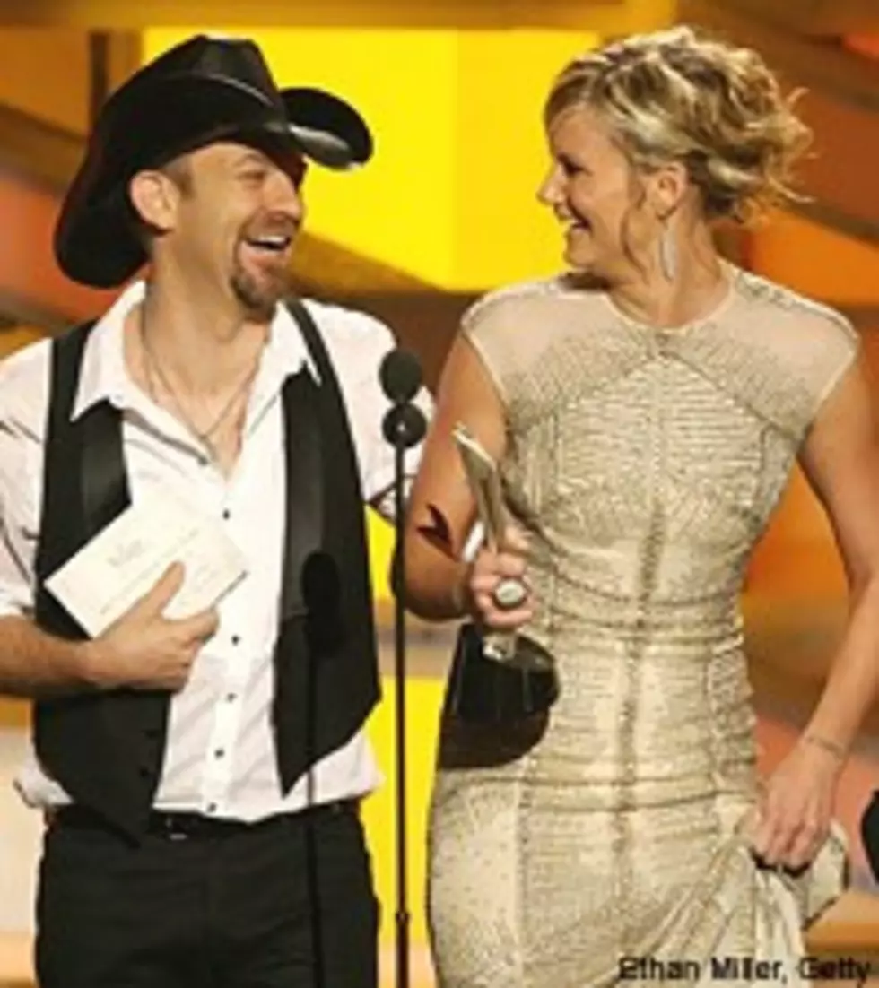Sugarland&#8217;s &#8216;Stay&#8217; is ACM&#8217;s Single and Song of Year