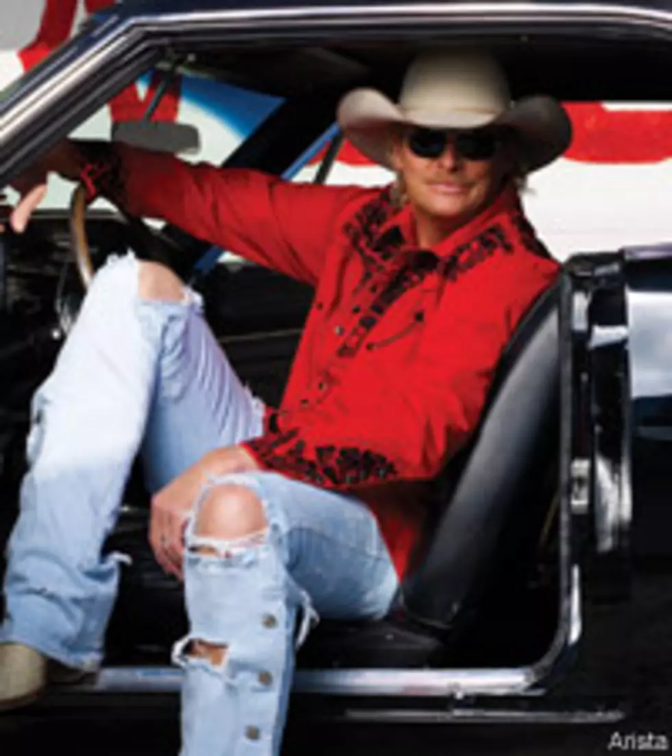 11 Questions With Alan Jackson: No. 4