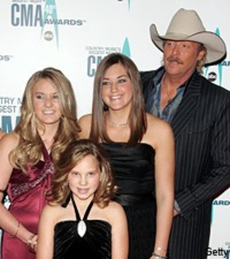 Congrats to Alan Jackson – as He Announces That He's Going To Be a  Grandfather