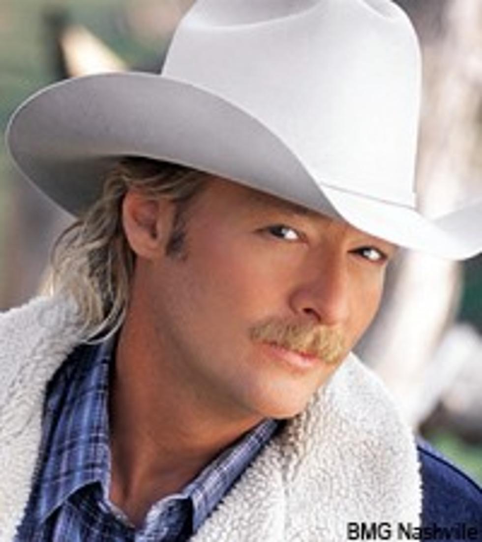 11 Questions With Alan Jackson: No. 8