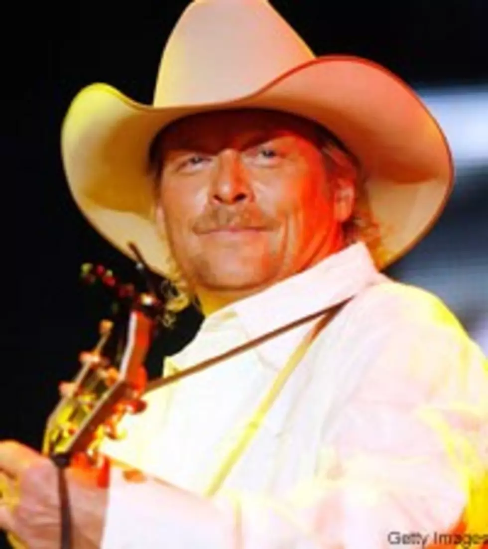 11 Questions With Alan Jackson: No. 7
