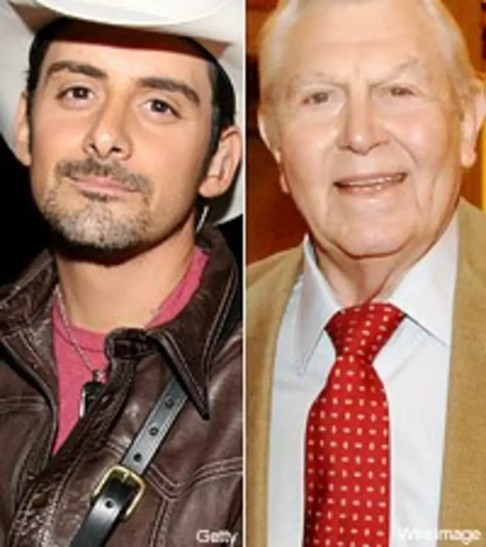Brad Paisley is &#8216;Waitin&#8221; With a New Duet Partner