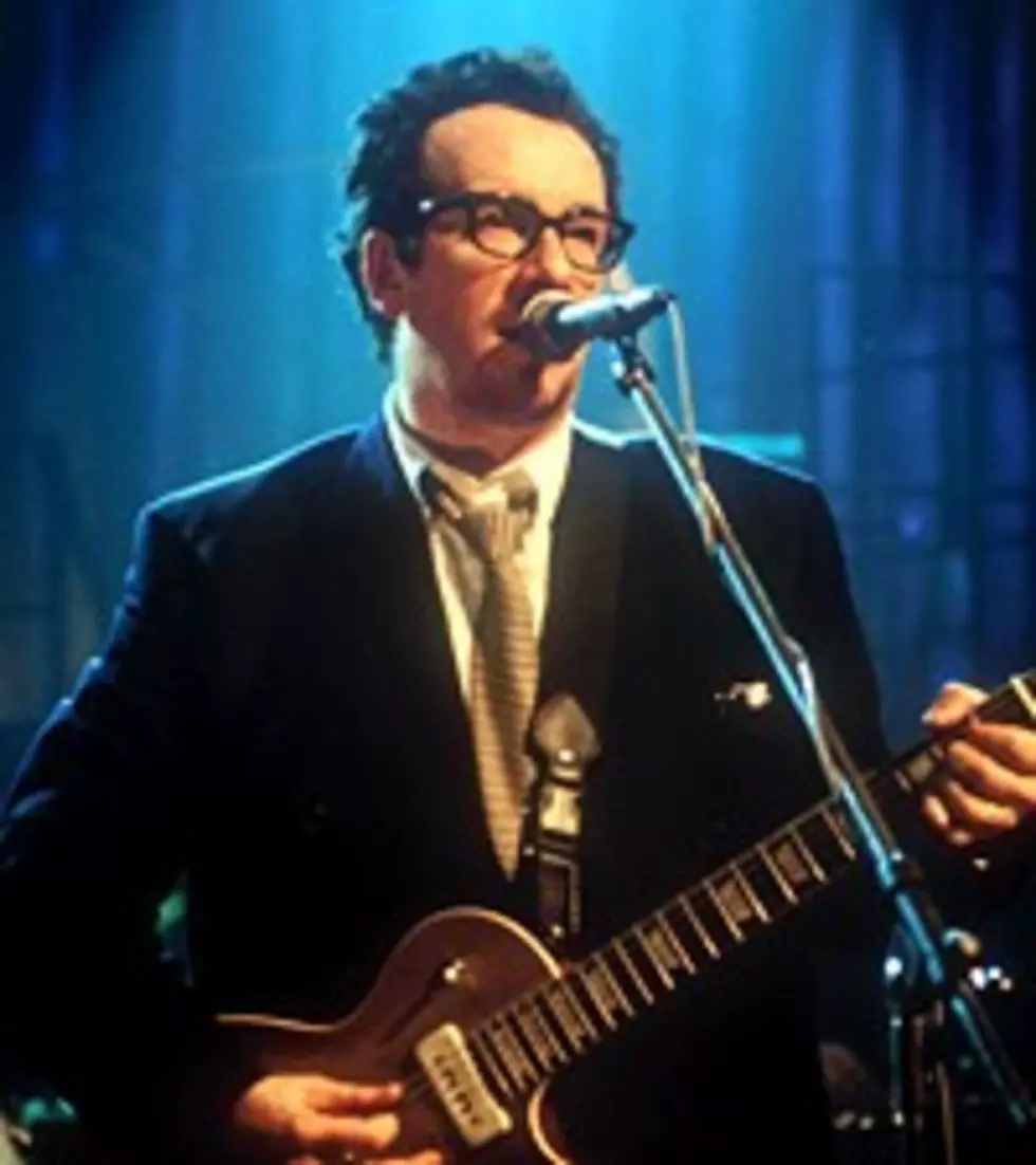Gone Country: Elvis Costello