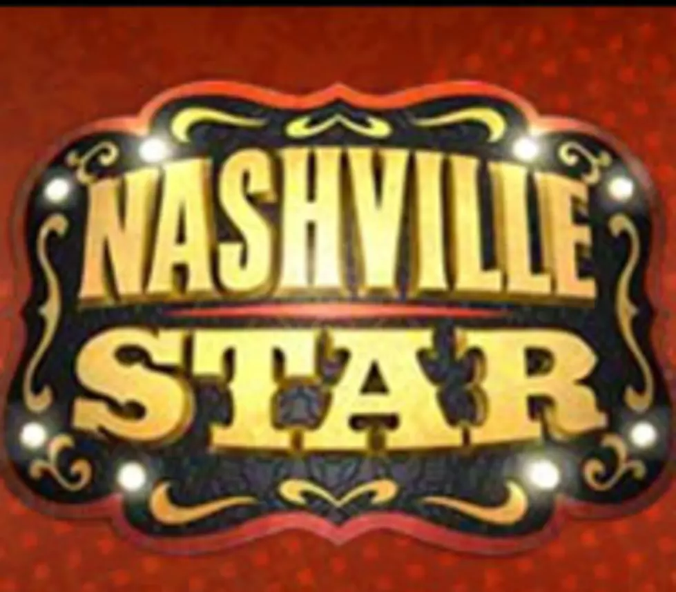 &#8216;Nashville Star&#8217; Makes Last-Minute Switch