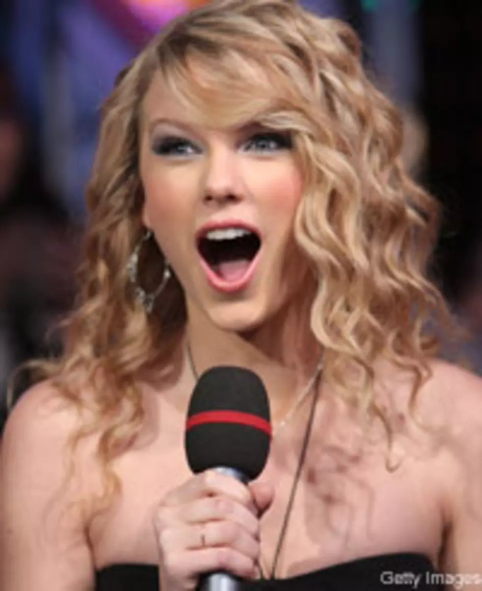 Taylor Swift Has Two Hot Dates With MTV