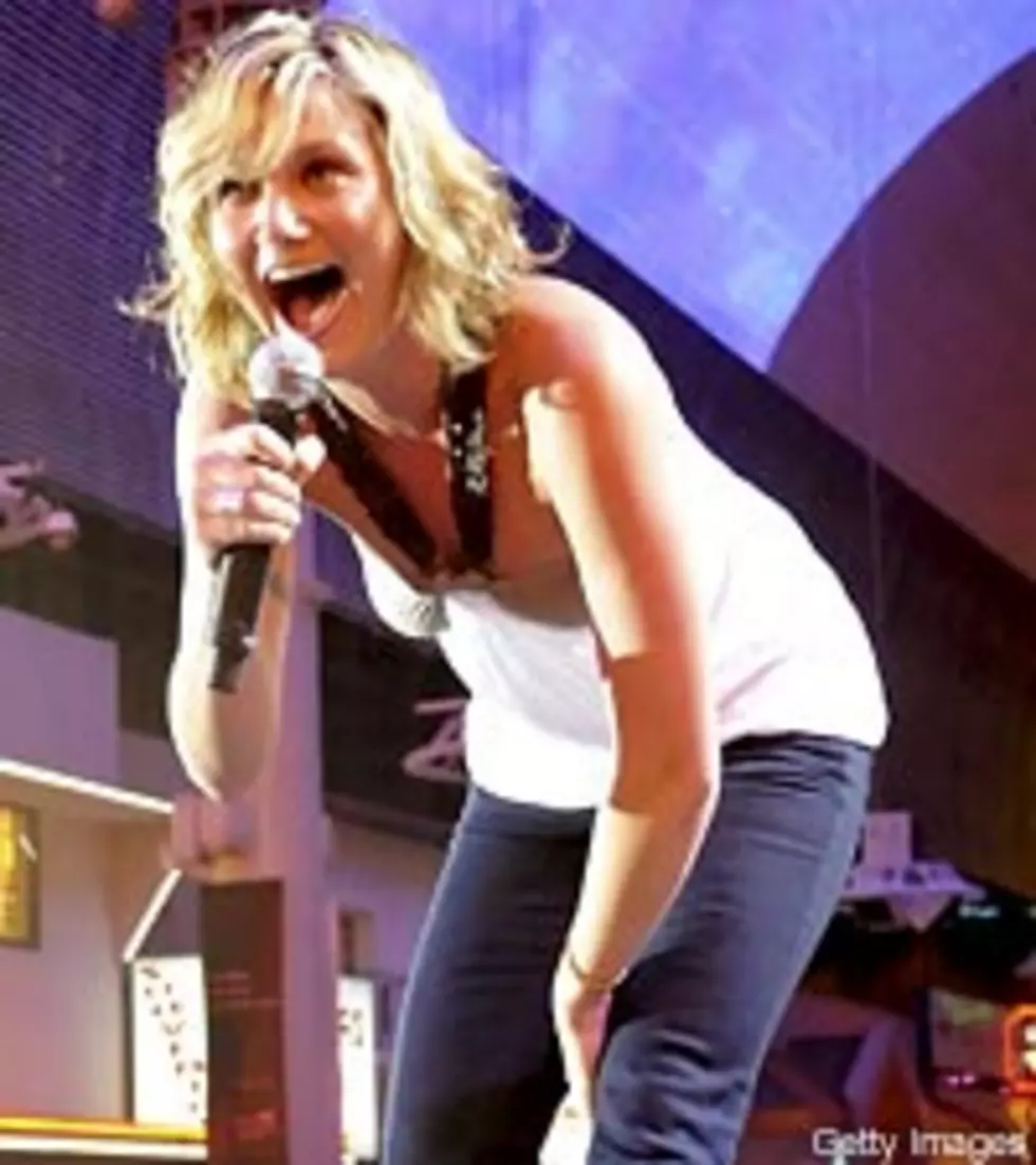 11 Questions With Sugarland&#8217;s Jennifer Nettles: No. 8