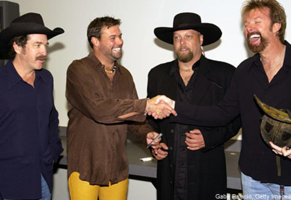 Montgomery Gentry Throw Jabs at Brooks and Dunn