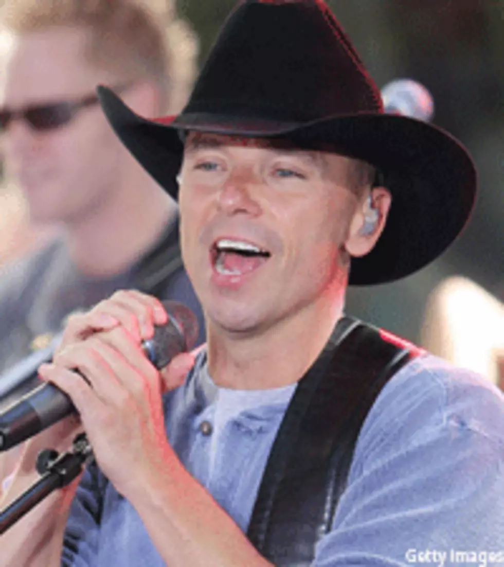 Kenny Chesney Fills More Stadiums