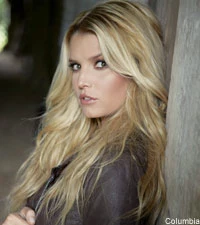 Jessica Simpson Does Country to the Nines