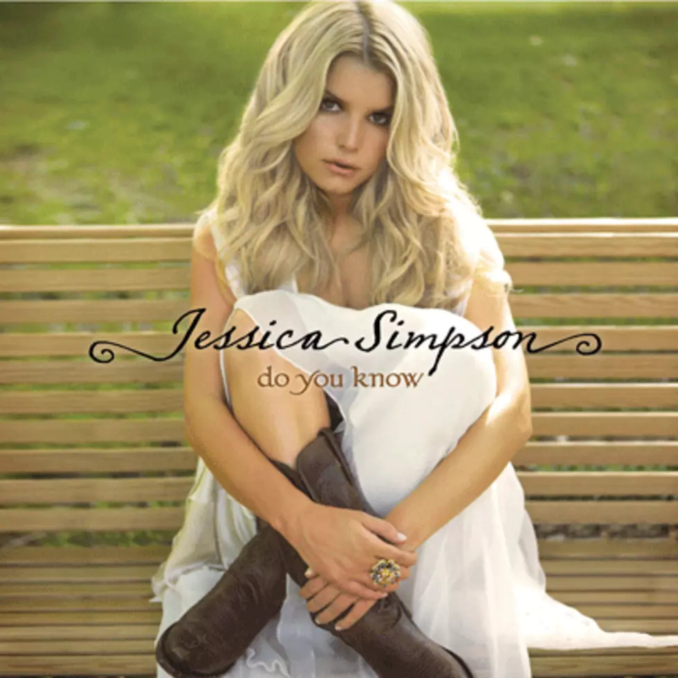 Jessica Simpson&#8217;s Album Cover Revealed