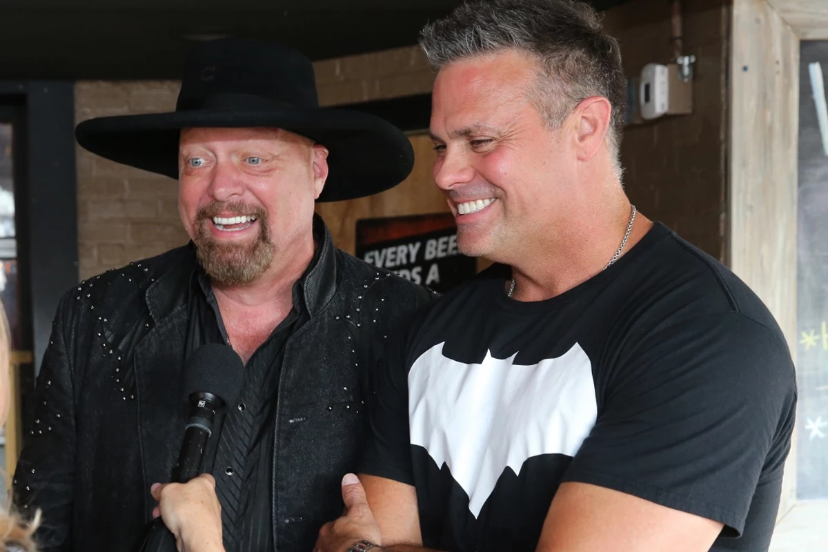 Montgomery Gentry's Final Album Coming in February