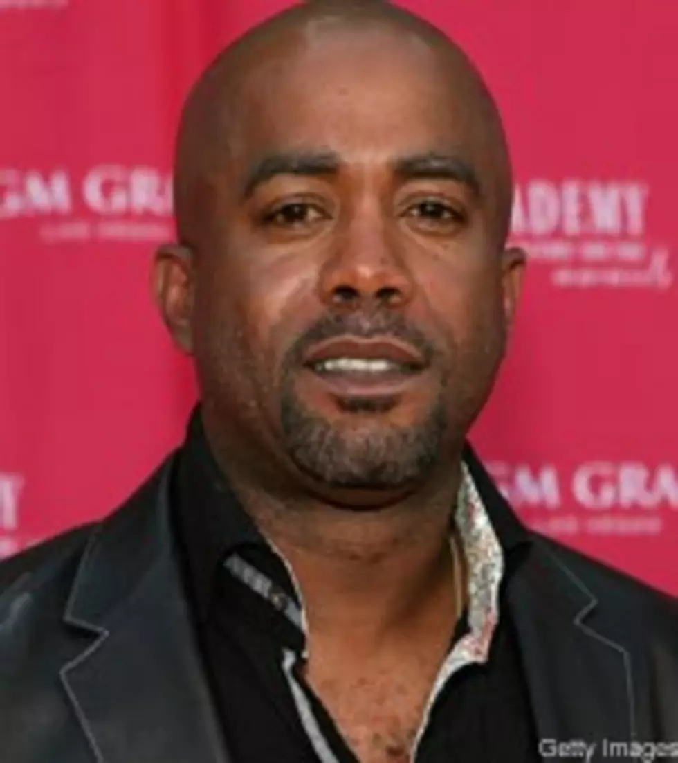 Darius Rucker Says Hootie is on Hiatus