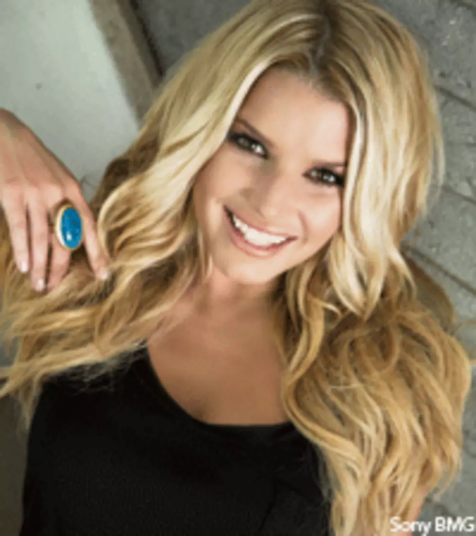 Jessica Simpson Talks Present Flame and Past Pain