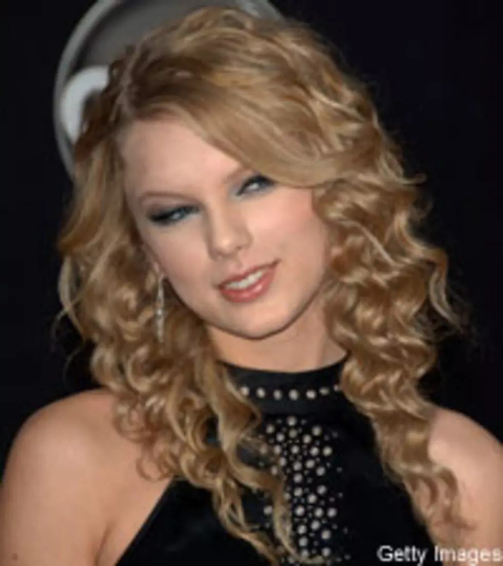 Taylor Swift Takes Top Two Billboard Spots