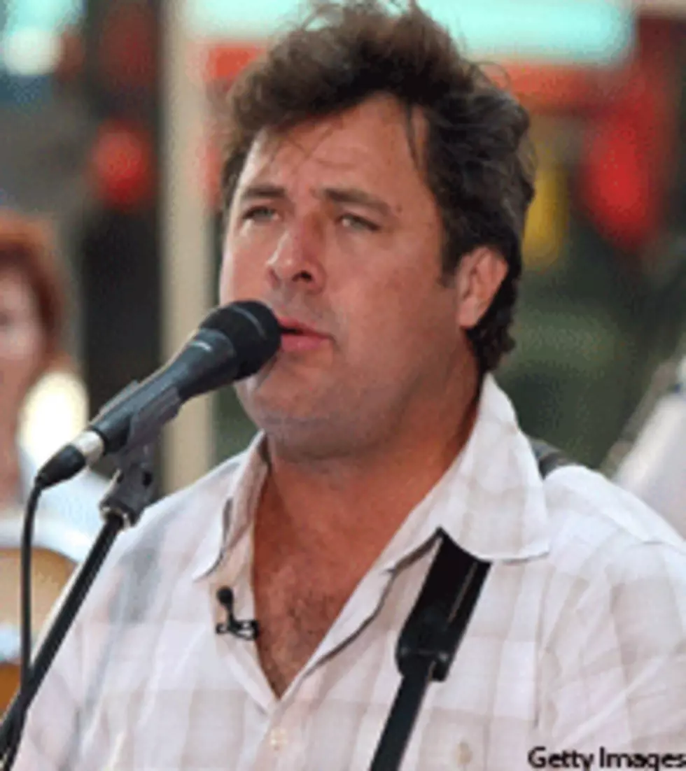 Vince Gill Happy to Play for Anyone!