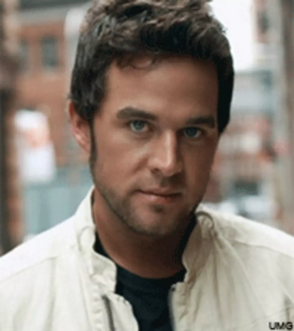 Free MP3 and Live Performance: David Nail, &#8216;Red Light&#8217;