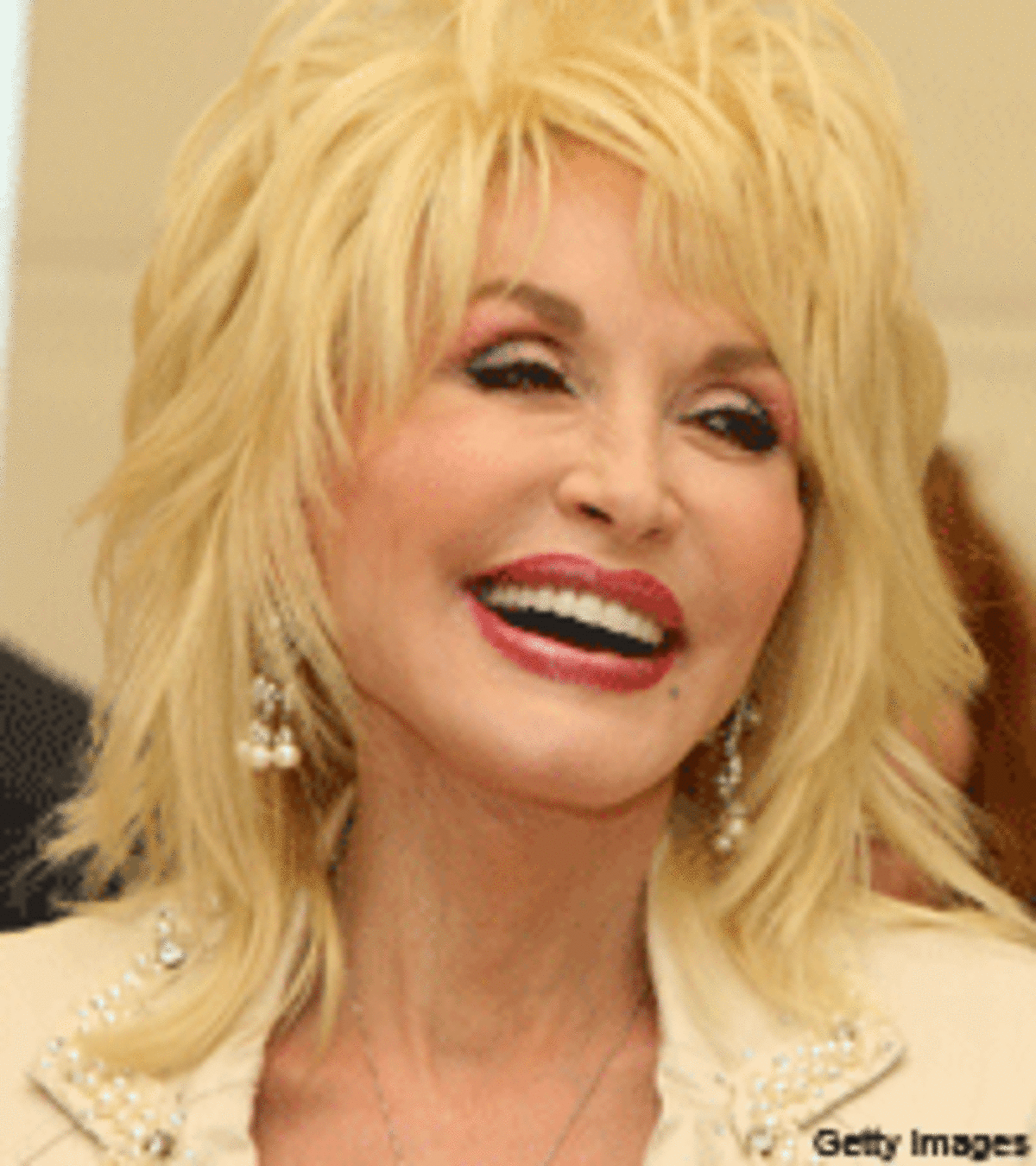 Dolly Parton is NOT Dead
