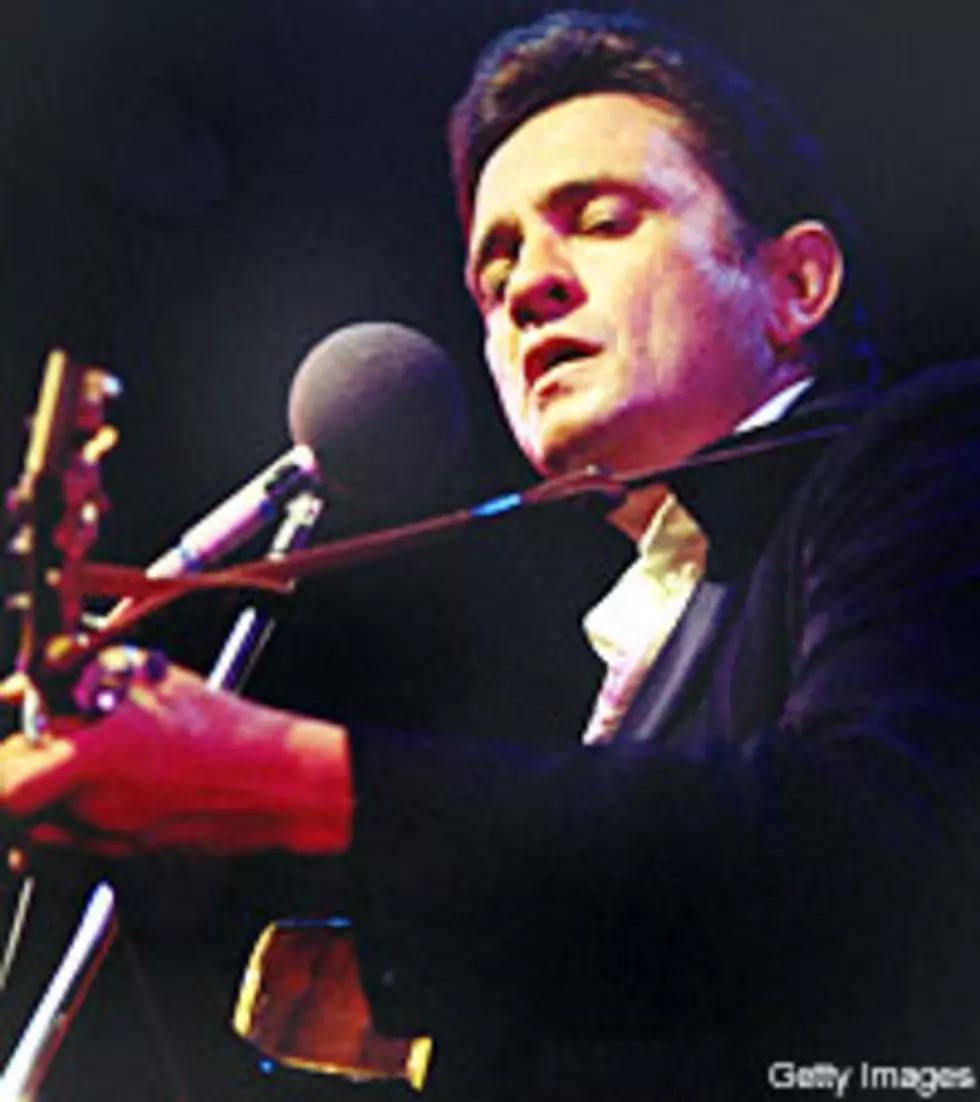 Johnny Cash Spotlighted at Hall of Fame