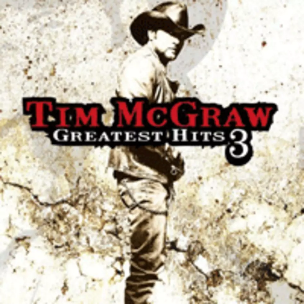 Tim McGraw Plans Third Greatest Hits CD