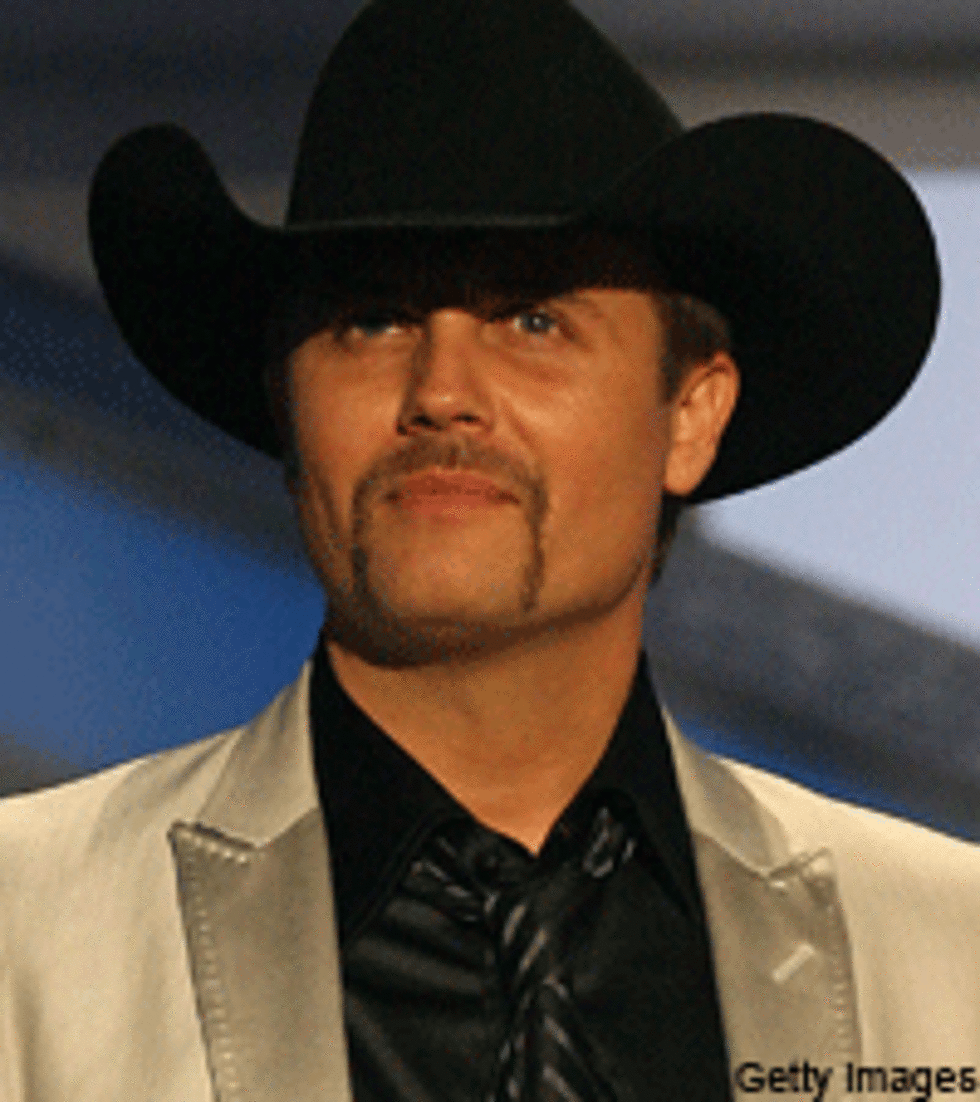 John Rich May Have Put Political Foot in Mouth
