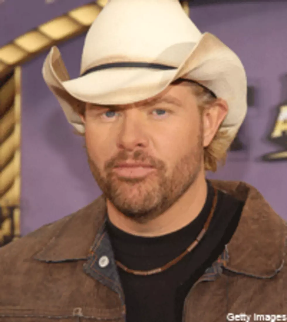Toby Keith Says Obama Talks, Acts &#8216;Caucasian&#8217;